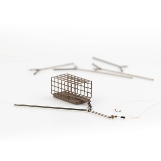 Průjezd Zfish Feeder Anti Tangle Tube 3ks