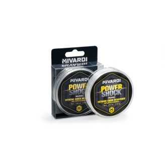 Šokový vlasec Mivardi Power Shock 100m