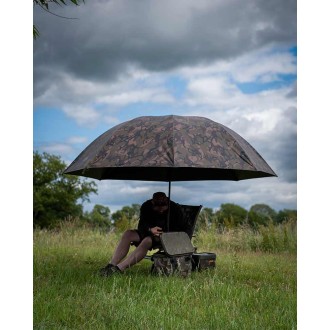 Fox 60 Inch Camo Brolly