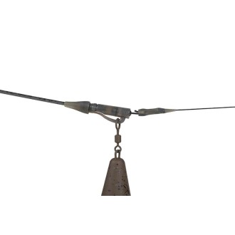Fox Edges Tubing Lead Clip Ready Rig