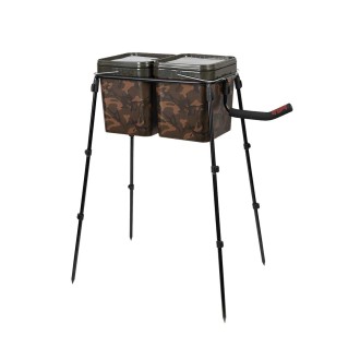 Spomb MK2 Bucket Stand - Double