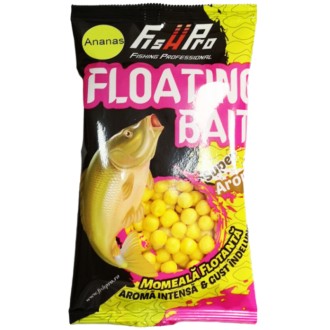 Plovoucí nástraha Puffi Fish Pro Floating Bait 4–6mm 15g
