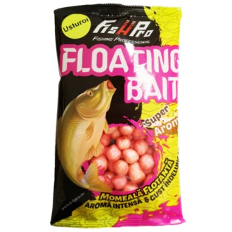 Plovoucí nástraha Puffi Fish Pro Floating Bait 6-10mm 15g