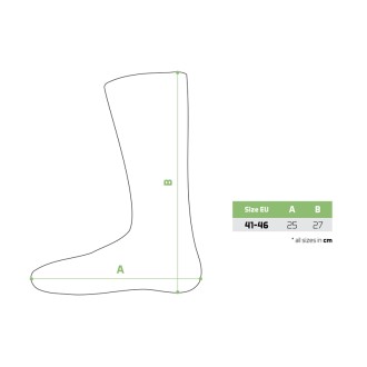 Bambusové ponožky Delphin Bamboo vel. 41-46
