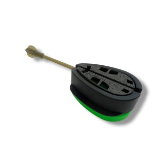 Formička Method Feeder Fans Method Arrow Green