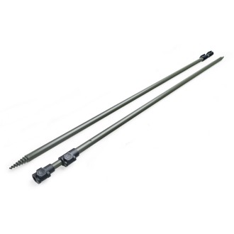 Zavrtávací bouřkové tyče Mivardi Hardcore Session Umbrella XL 2ks