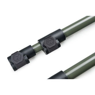 Zavrtávací bouřkové tyče Mivardi Hardcore Session Umbrella XL 2ks