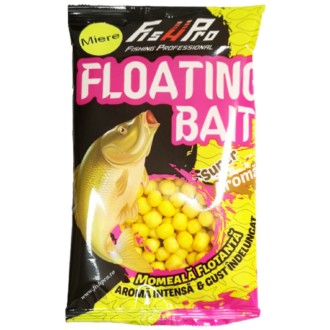 Plovoucí nástraha Puffi Fish Pro Floating Bait 4–6mm 15g