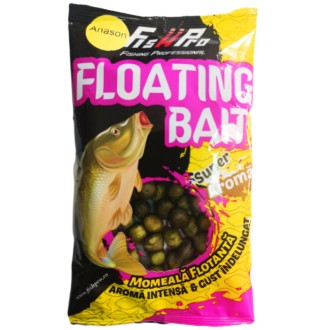 Plovoucí nástraha Puffi Fish Pro Floating Bait 6-10mm 15g