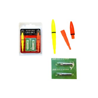 CARP EXPERT SILVER CARP LED SET – OSVĚTLOVACÍ JEDNOTKA K SPLÁVKU NA LOV TOLSTOLOBIKA