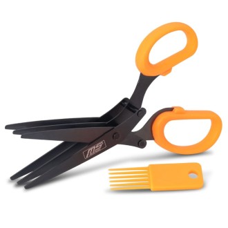 Nůžky MS Range Worm Scissor 3 Blades