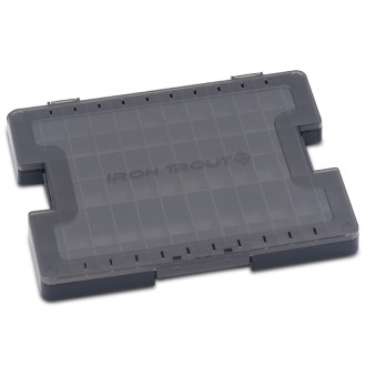 Karbička Iron Trout Profi Spoon Box