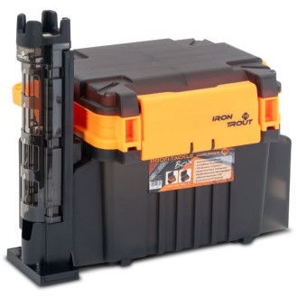 Iron Trout box Profi Tackle Box 31,5×23×24cm