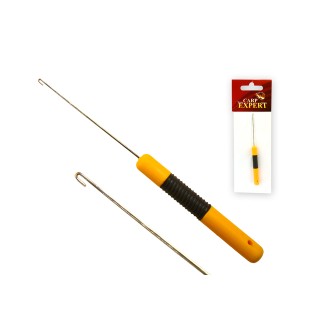 CARP EXPERT JEHLA NA BOILIES S GUMOVOU RUKOJETÍ