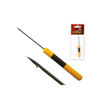 CARP EXPERT JEHLA NA BOILIES S GUMOVOU RUKOJETÍ