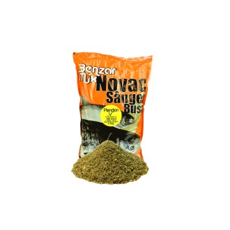 BENZAR MIX KRMNÁ SMĚS TOLSTOLOBIK 1 KG