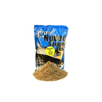 BENZAR MIX KRMNÁ SMĚS TOLSTOLOBIK 1 KG