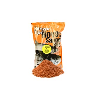 BENZAR MIX KRMNÁ SMĚS TOLSTOLOBIK 1 KG