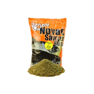 BENZAR MIX KRMNÁ SMĚS TOLSTOLOBIK 1 KG