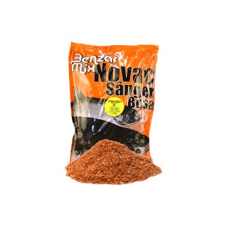 BENZAR MIX KRMNÁ SMĚS TOLSTOLOBIK 1 KG