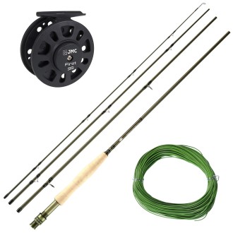 Prut Giants Fishing Trout Fly CLX 8,6ft/#4 + naviják First 3/5 + šňůra WF4 ZDARMA!