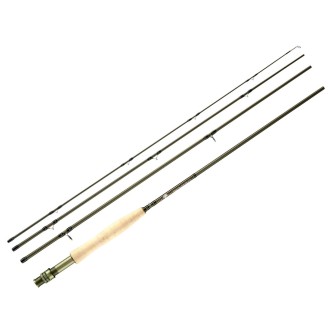 Giants fishing Prut Trout Fly CLX 8,6ft/#4 + naviják First 3/5 + šňůra WF4 ZDARMA!