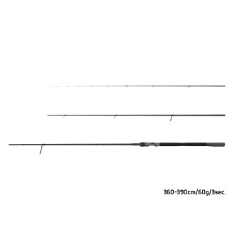 Set špiček L+M+H /Carbon/ 3 díly