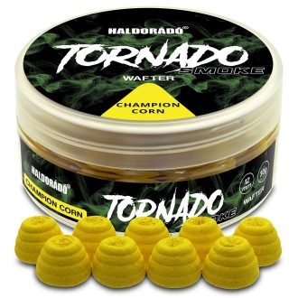 Haldorádó Wafters Tornado Smoke 30g 12mm Champion Corn