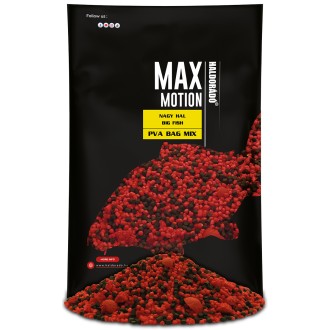 Haldorádó Vnadící směs Max Motion PVA Bag Mix 600g Velká ryba