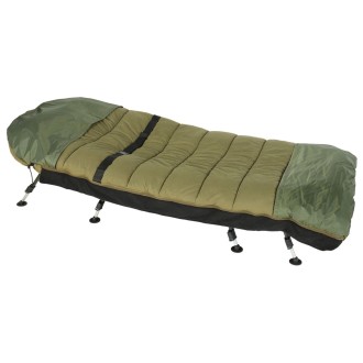 Giants fishing Spací pytel 5 Season Maxi XS Sleeping Bag + Přehoz Exclusive Bedchair Cover ZDARMA!