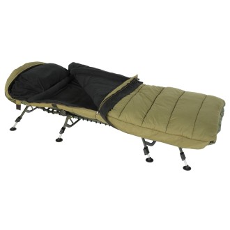 Giants fishing Spací pytel 5 Season Maxi XS Sleeping Bag + Přehoz Exclusive Bedchair Cover ZDARMA!