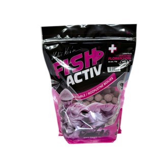 LK Baits Fish Activ Plus Mulberry Florentine 18mm, 1kg