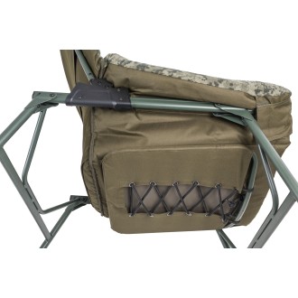 Pohovkové polohovací křeslo CamoCODE