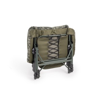 Pohovkové polohovací křeslo CamoCODE