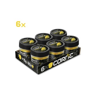 Umělá nástraha Delphin CorneX Pop Up / 60ks Kukuřice - Ananas