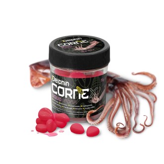 Umělá nástraha Delphin CorneX Pop Up Squid 60ks