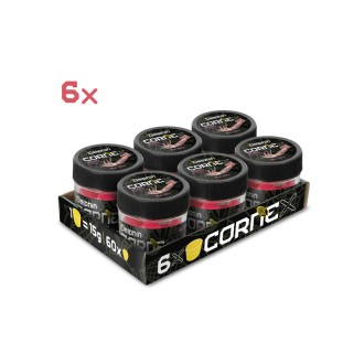 Umělá nástraha Delphin CorneX Pop Up / 60ks Squid