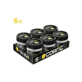 Umělá nástraha Delphin CorneX Pop Up / 60ks Česnek