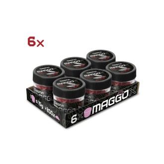 Umělá nástraha Delphin MaggoX Pop Up Ryba