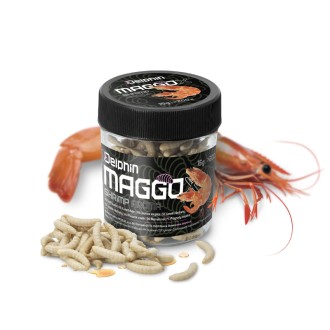 Umělá nástraha Delphin MaggoX Pop Up