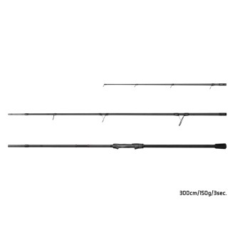 Prut Delphin Dimenzia 3,00m 150g