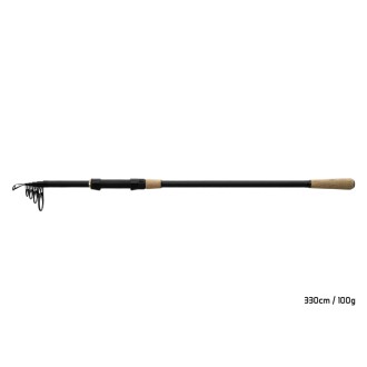 Prut Delphin Torrax 3,30m 100g