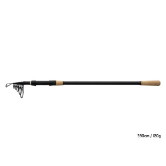 Prut Delphin Torrax 3,90m 120g