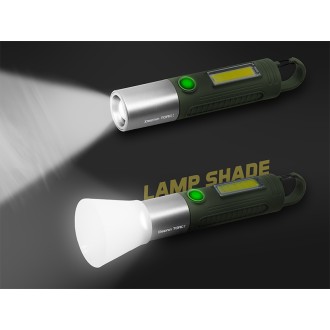 Kempingové svítidlo Delphin Torix 2200 mAh