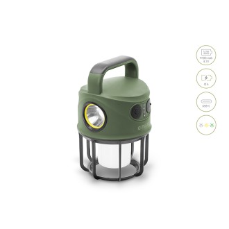 Kempingová lampa Delphin Multix 4400 mAh