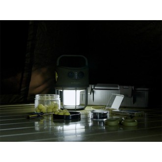 Kempingová lampa Delphin Multix 4400 mAh