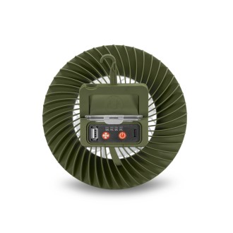 Ventilátor se světlem Delphin Ventix 4400 mAh