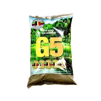 MVDE G5 Vnadící směs Black 2kg