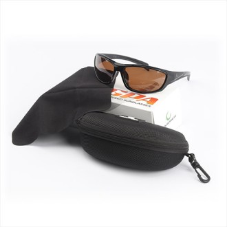 Polarizační brýle Gardner Amber Sunglasses GPA (UV400)