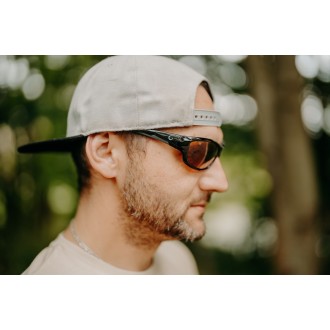 Polarizační brýle Gardner Amber Sunglasses GPA (UV400)